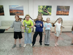 Морское приключение в ДОЛ &laquo;Надежда&raquo;