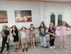 Морское приключение в ДОЛ &laquo;Надежда&raquo;