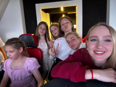 Экскурсия в Тындинское подразделение дальневосточного учебного центра профессиональных квалификаций