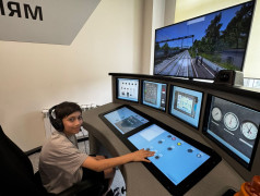 Экскурсия в Тындинское подразделение дальневосточного учебного центра профессиональных квалификаций