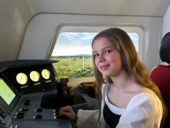 Экскурсия в Тындинское подразделение дальневосточного учебного центра профессиональных квалификаций