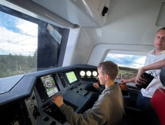 Экскурсия в Тындинское подразделение дальневосточного учебного центра профессиональных квалификаций