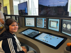 Экскурсия в Тындинское подразделение дальневосточного учебного центра профессиональных квалификаций