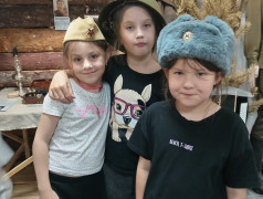 Познавательное мероприятие в Музее истории БАМа