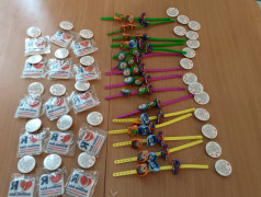 Игры - это классно! А железнодорожная игротека - это еще и познавательно!