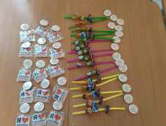 Игры - это классно! А железнодорожная игротека - это еще и познавательно!