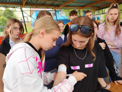 Железнодорожный вызов