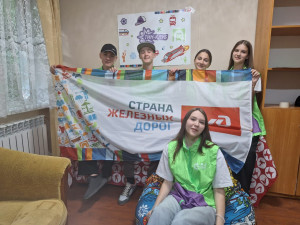 В нашем лагере- уголок ТиН-лиги!