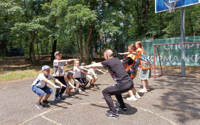 ТиН-лига в спортивной жизни Бештау!