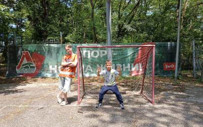 ТиН-лига в спортивной жизни Бештау!