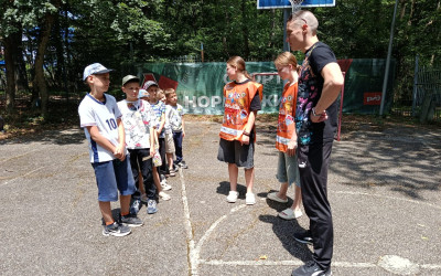 ТиН-лига в спортивной жизни Бештау!