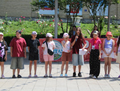 Вот и закончилась первая смена.