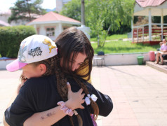 Вот и закончилась первая смена.