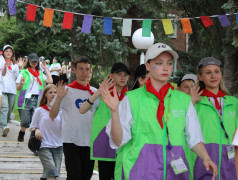 Вот и закончилась первая смена.