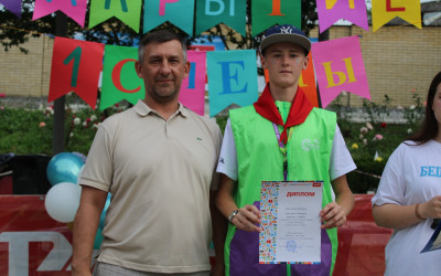 Старший брат или сестра - вот кем стали ТиН-лиговцы для младших ребят.