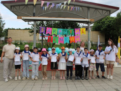 Вот и закончилась первая смена.