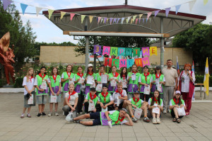 Старший брат или сестра - вот кем стали ТиН-лиговцы для младших ребят.