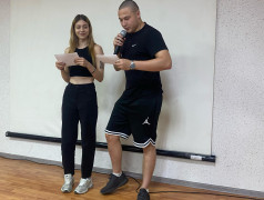 Шоу вожатых &laquo;Супер вожатый 2025&raquo;.