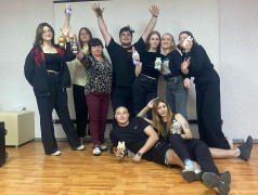 Шоу вожатых &laquo;Супер вожатый 2025&raquo;.