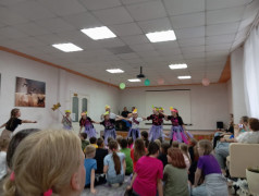 День индейцев