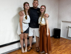 День индейцев