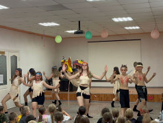 День индейцев