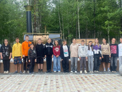 Экскурсия в БАМИЖТ, филиал ДВГУПС в городе Тында. Факультет СПО.