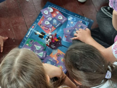 Итоговая игра "Супер сила квадронавтов"