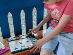 Итоговая игра "Супер сила квадронавтов"