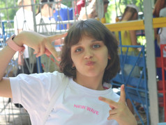 Заезд на вторую смену 2025 года.