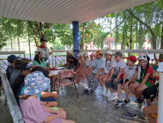 Каждый день мы что творим! ДОЛ "Бештау"