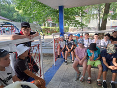 Каждый день мы что творим! ДОЛ "Бештау"