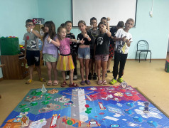 Суперсила Квадронавтов