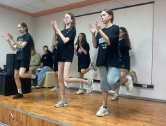 Творческий фестиваль &laquo;Алло мы ищем таланты&raquo; к 80-летию Победы в Великой Отечественной войне