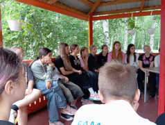 Профилактическая лекция &laquo;Терроризм: как обезопасить себя и близких&raquo;