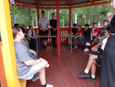 Профилактическая лекция &laquo;Терроризм: как обезопасить себя и близких&raquo;