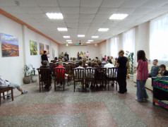 Творческий фестиваль &laquo;Алло мы ищем таланты&raquo; к 80-летию Победы в Великой Отечественной войне