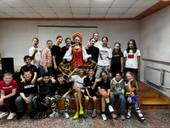 Творческий фестиваль &laquo;Алло мы ищем таланты&raquo; к 80-летию Победы в Великой Отечественной войне