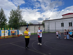 Конкурс &laquo;Мистер и Мисс лагеря&raquo;