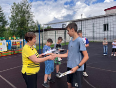 Конкурс &laquo;Мистер и Мисс лагеря&raquo;