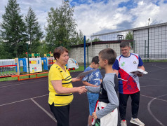 Конкурс &laquo;Мистер и Мисс лагеря&raquo;