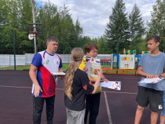 Конкурс &laquo;Мистер и Мисс лагеря&raquo;