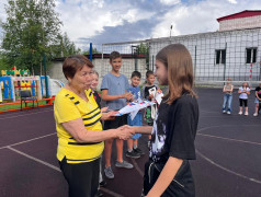 Конкурс &laquo;Мистер и Мисс лагеря&raquo;