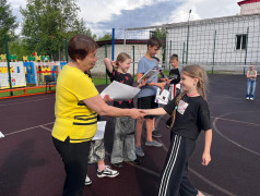 Конкурс &laquo;Мистер и Мисс лагеря&raquo;