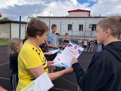 Конкурс &laquo;Мистер и Мисс лагеря&raquo;