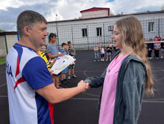 Конкурс &laquo;Мистер и Мисс лагеря&raquo;