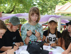 Каждый день мы что творим! ДОЛ "Бештау"