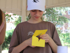 Каждый день мы что творим! ДОЛ "Бештау"