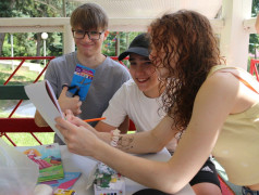 Каждый день мы что творим! ДОЛ "Бештау"