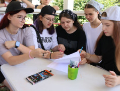 Каждый день мы что творим! ДОЛ "Бештау"